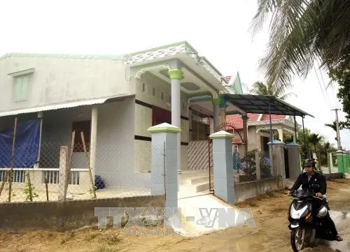 Eight central provinces enjoy extended flood resilience assistance