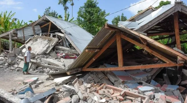 No Vietnamese victims reported in Indonesia quake