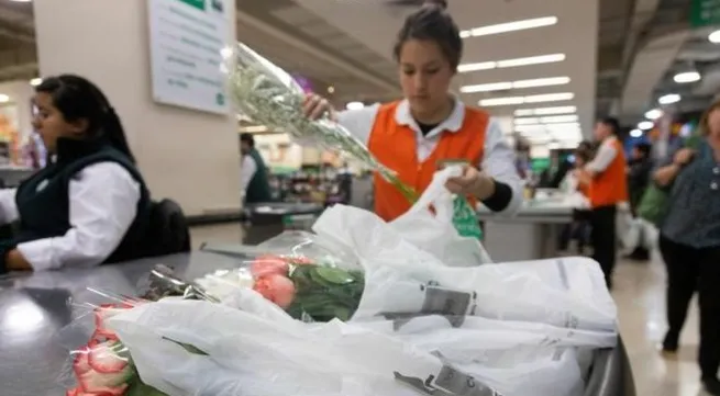 Chile bans plastic bags for businesses