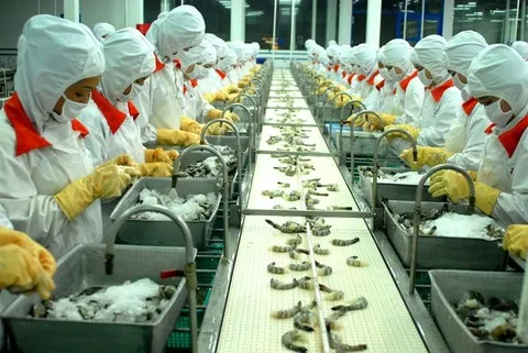 Vietnam targets 9 billion USD seafood exports in 2018