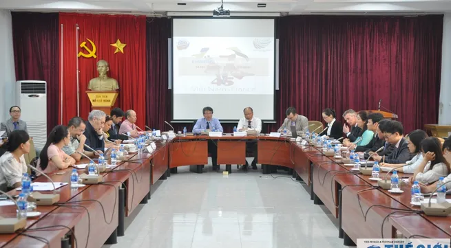 A review of Vietnam-France relations