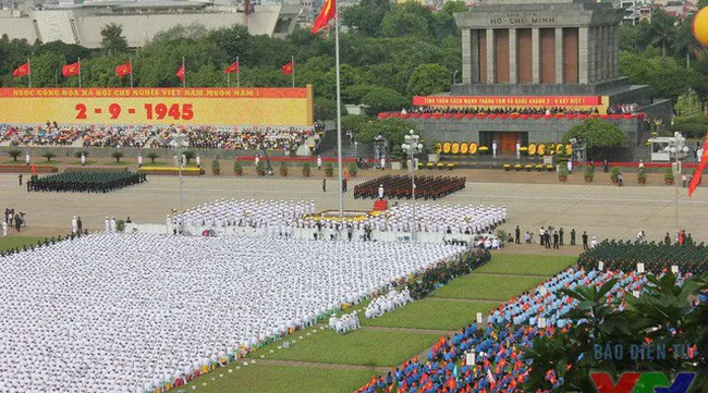 World leaders extend congratulations to Vietnam on National Day