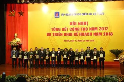 Vietnam's 2017 oil exploitation exceeds set plan