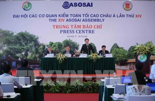Vietnam is ready for ASOSAI 14