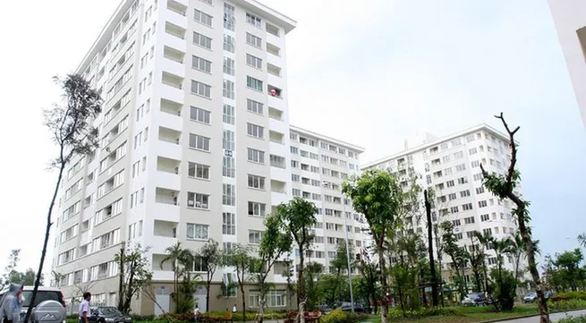 Dire demand for social housing