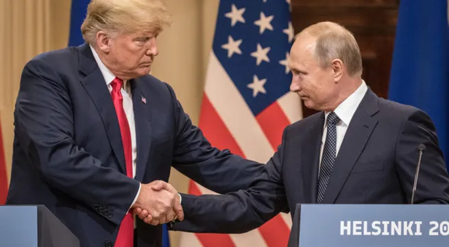 Helsinki summit: “First step” toward mending US – Russia ties