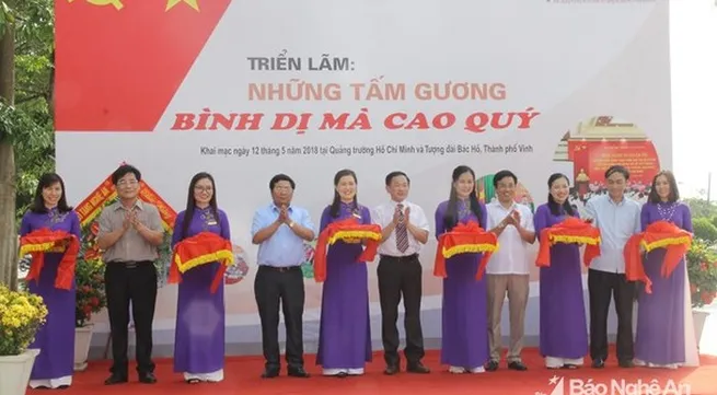 Exhibition honours exemplary Vietnamese