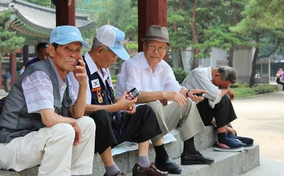 South Korea to create more jobs for the elderly