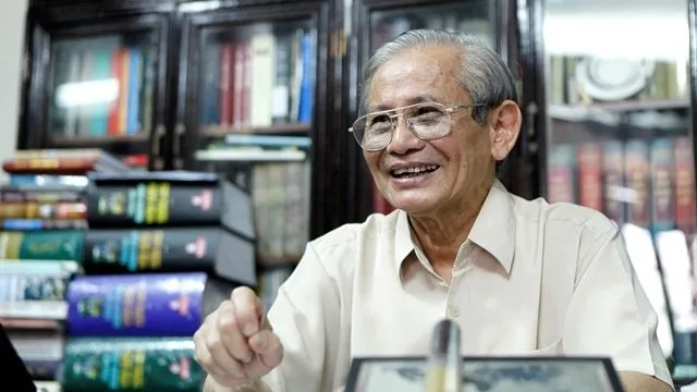 Prof. Phan Huy Le – one of Vietnam's greatest historians