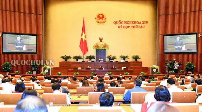 National assembly discusses socio-economic development