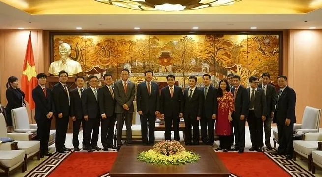 RoK’s Lotte Group wants to expand investment in Hanoi