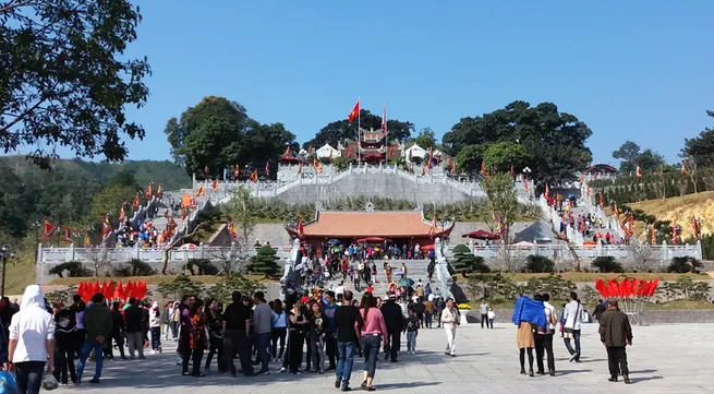 Quang Ninh develops infrastructure for cultural tourism