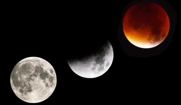 Earth to get 'super blue blood moon' on Jan. 31