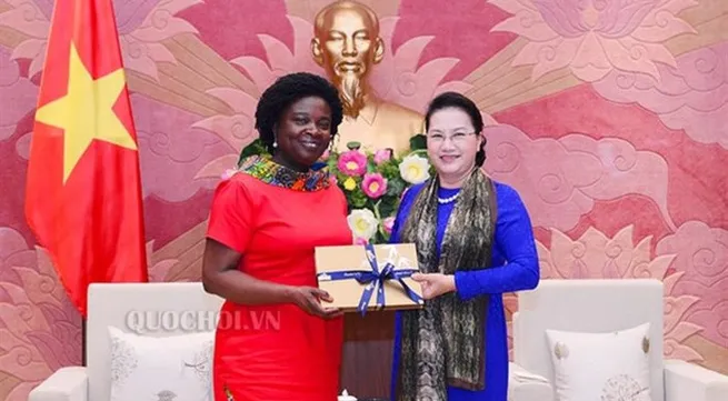 National Assembly meets with World Bank