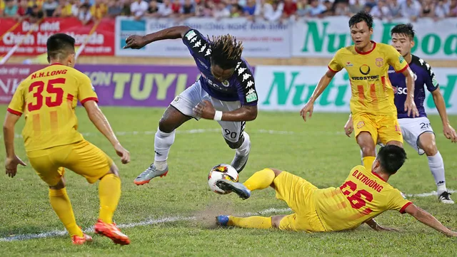 V.League Preview: Hanoi FC eye eighth win as Thanh Luong returns