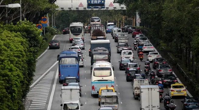 Singapore encourages deregistration of older motorcycles