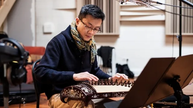 Zitherist Tri Nguyen: Vietnamese music conquering world stage