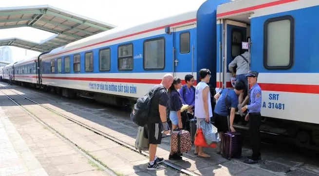 Railway ticket price discounted by 50% for early booking