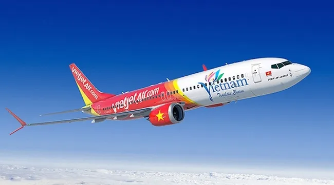 Vietjet to operate int’l flights from Cam Ranh airport’s new terminal T2