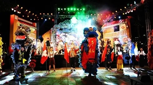 Hoi An International Food Festival kicks off