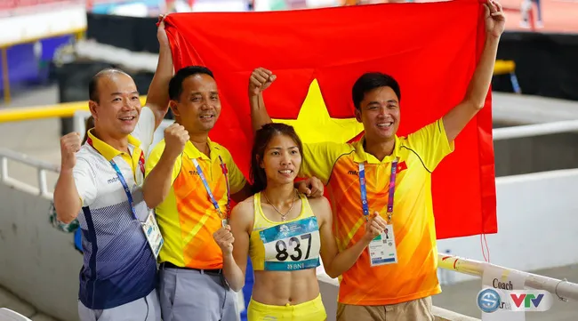 Thao wins Vietnam’s second gold medal at Asiad 2018