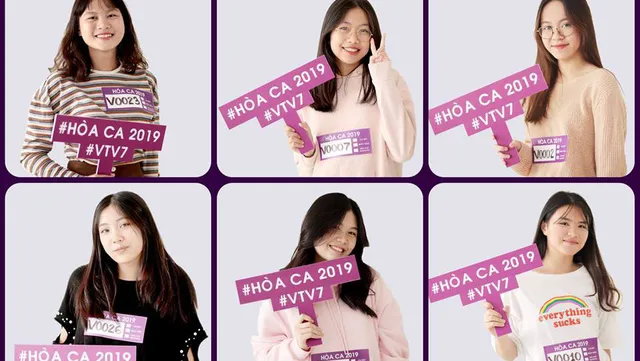 Singing Together 2019 - New school music program for teenagers