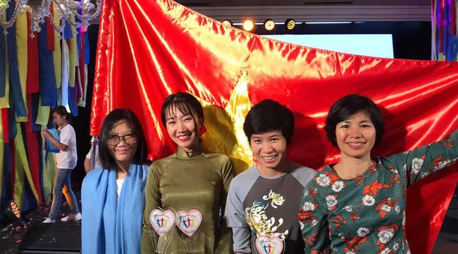 VTV7 won two  First  Prizes at the Southeast Asia  Children's Television Festival