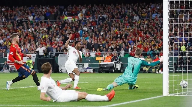 Ruthless England leave Spain shell-shocked in Seville