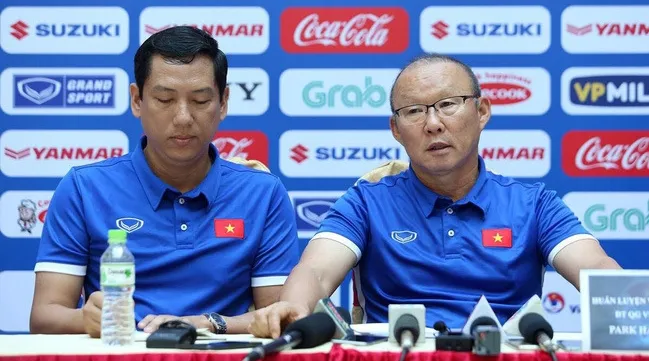 AFF Cup: Vietnam football team aim to win group