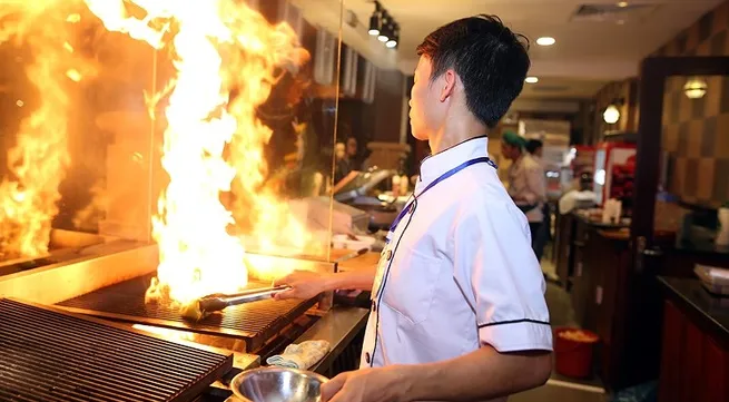 Four Seasons of Flavour food space launched in Da Nang