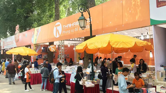 5th Vietnam Book Day kicks off