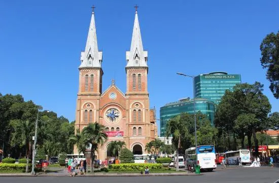 Three major Vietnamese cities among top destinations in Southeast Asia