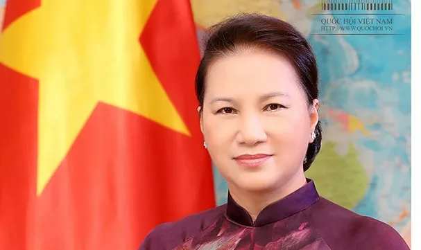 NA Chairwoman to attend IPU 138