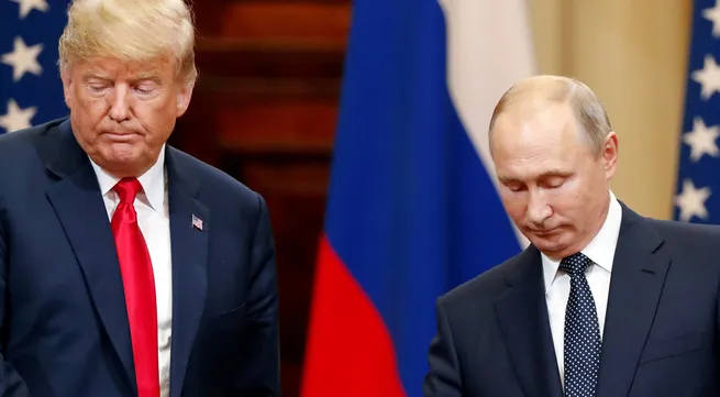 US President cancels planned meeting with Russia at G20