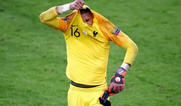 Areola saves France in Nations League draw with Germany