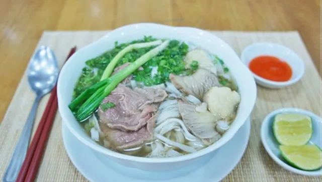 What if one day Vietnam imports pho?