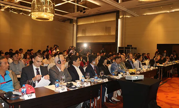 Czech - Vietnam business forum 2018