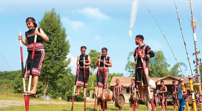 Culture-Tourism Village to host assorted activities to welcome New Year 2019