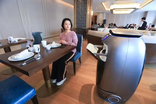 World's first future hotel opens