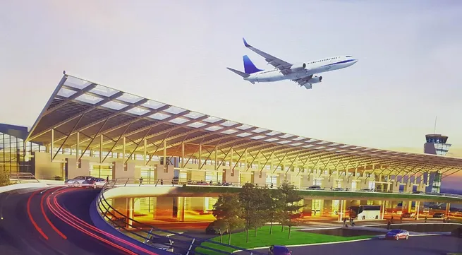 Van Don Airport to serve 5 million passengers by 2030