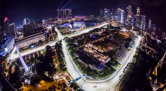 Singapore is the world's most competitive economy