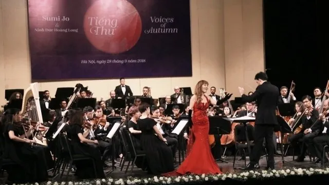 Sun Symphony Orchestra to perform classics by Mozart and Tchaikovsky in Hanoi