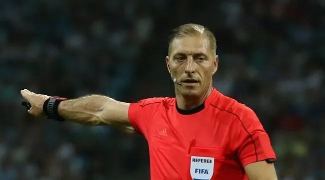 Nestor Pitana to referee the Opening Match of 2018 FIFA World Cup Russia™