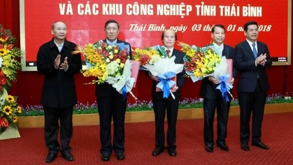 Thai Binh economic zone established