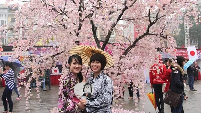 Cultural exchange event highlights Japan’s charm in Hanoi