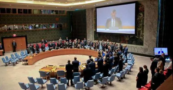 UN Security Council holds emergency meeting to discuss Gaza