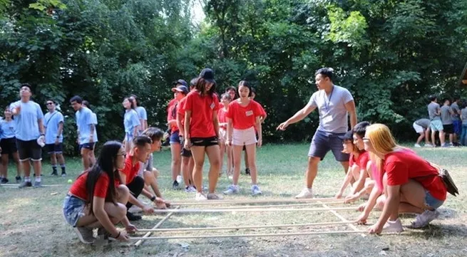 Summer camp for Vietnamese youths in Europe opens in Hungary