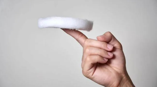 Singapore researchers turn plastic bottles into aerogel