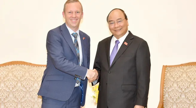 Vietnam welcomes FTA with the UK