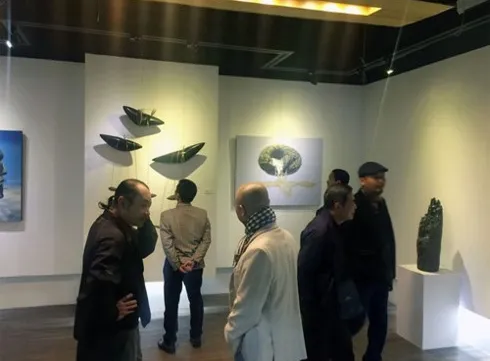 Korean art exhibition to celebrate diplomatic relations